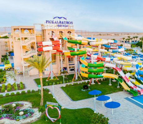 Hotel Pickalbatros Jungle Aqua Park