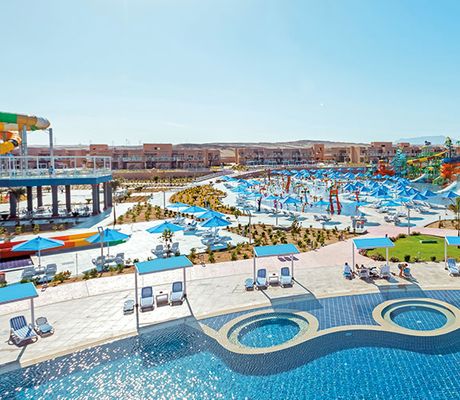 Hotel Pickalbatros Water Valley Resort