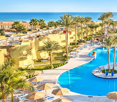 Hotel Palm Beach Resort