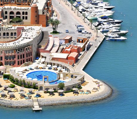 Hotel Three Corners Ocean View