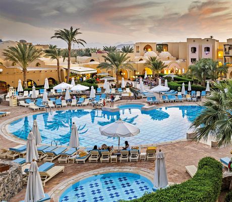 Hotel Three Corners Rihana Resort