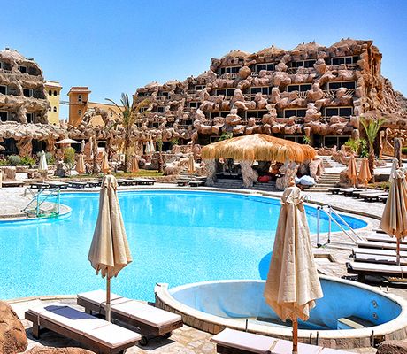 Hotel Caves Beach Resort