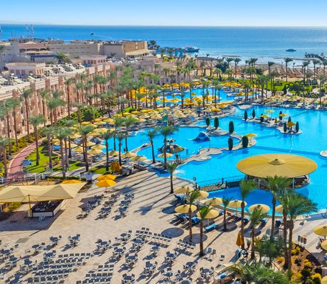 Hotel Pickalbatros Palace Resort