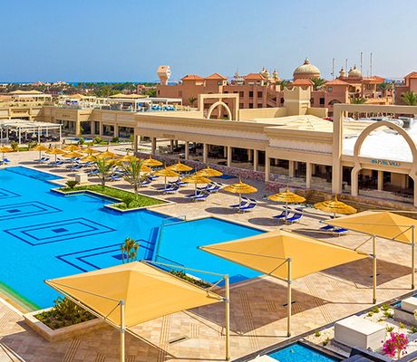 Hotel Pickalbatros Aqua Vista Resort