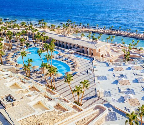 Hotel Pickalbatros Citadel Resort