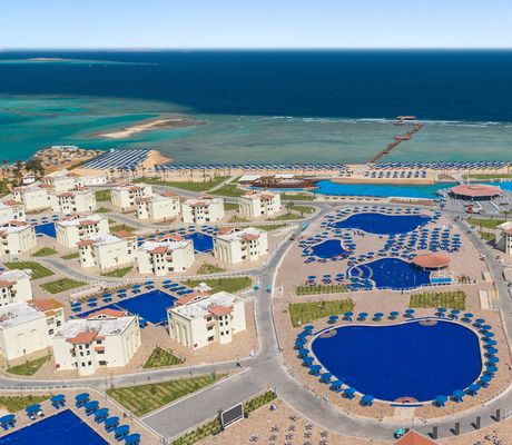 Hotel Albatros Makadi Resort