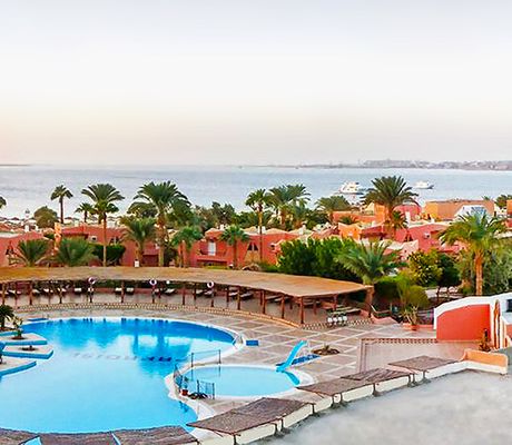 Hotel Paradise Abu Soma "Paradise Safaga"