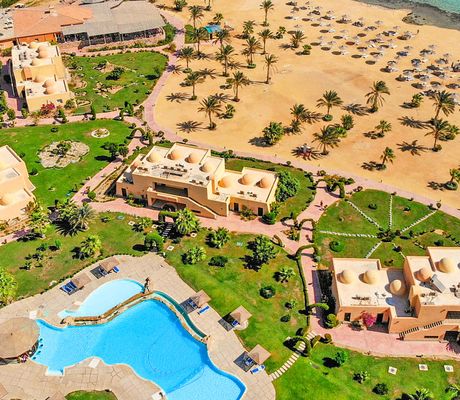 Hotel Wadi Lahmy Azur Resort