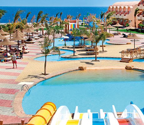 Hotel Three Corners Sea Beach Resort