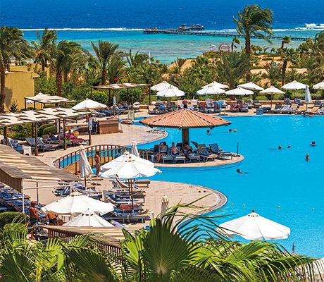 Hotel Three Corners Fayrouz Plaza Beach Resort