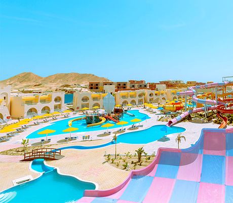 Hotel Pickalbatros Vita Resort Portofino