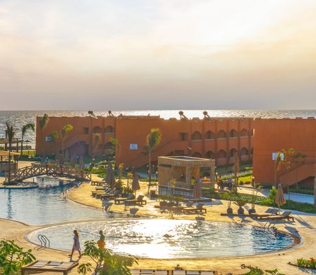 Hotel Three Corners Happy Life Resort