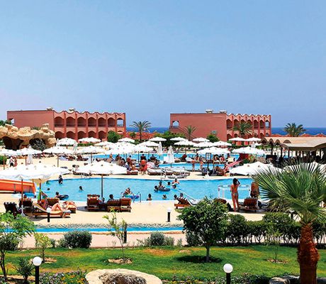 Hotel Three Corners Happy Life Resort