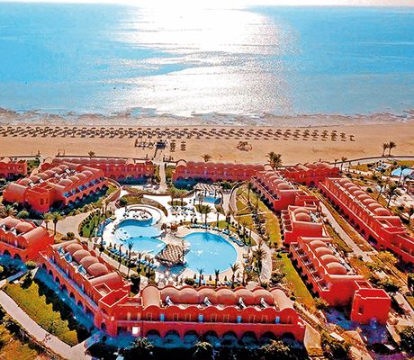 Hotel Novotel Marsa Alam