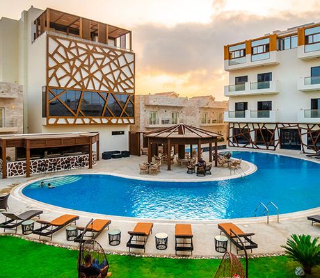 Hotel Belad Bont Resort