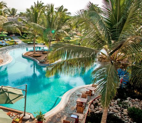 Hotel Hilton Salalah Resort