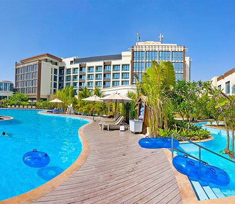 Hotel Millennium Resort Salalah