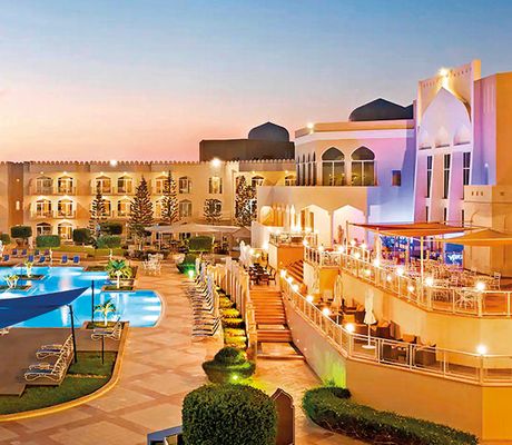 Hotel Wyndham Garden Mirbat