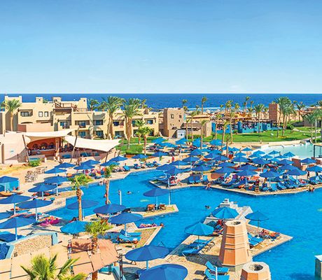 Hotel Pickalbatros Oasis