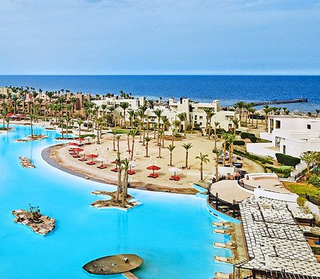 Hotel Pickalbatros Palace Port Ghalib