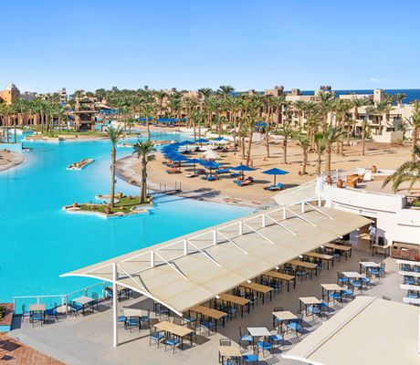 Hotel Pickalbatros Palace Port Ghalib