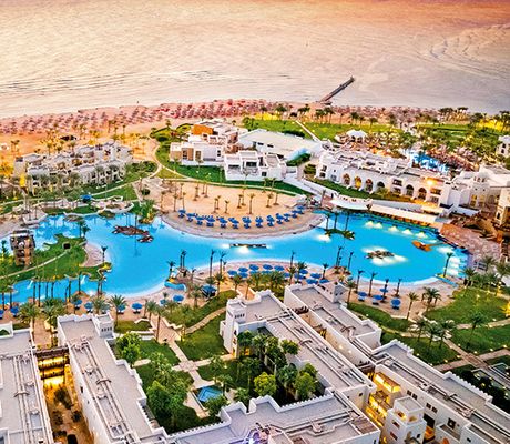 Hotel Pickalbatros Sands