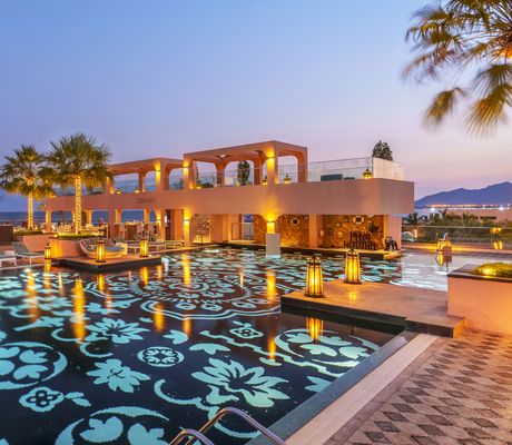 Hotel Fairmont Fujairah