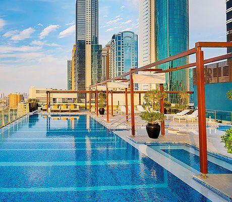 Hotel Voco Dubai