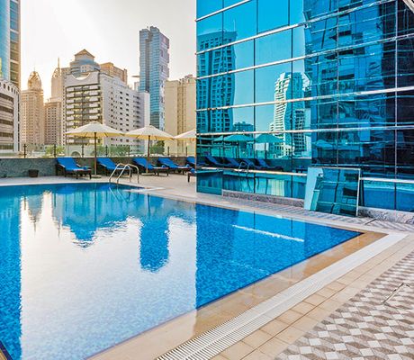 Hotel Golden Tulip Media