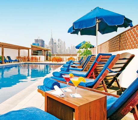 Hotel Citymax Bur Dubai