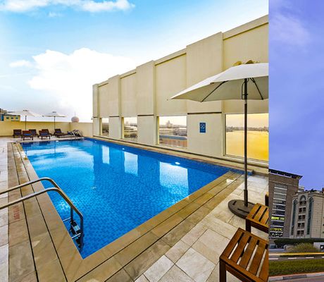 Hotel Citymax Ras Al Khaimah