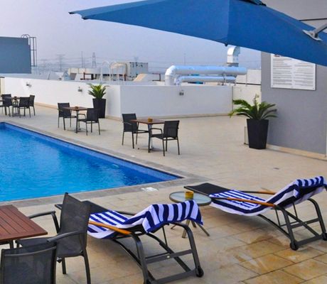 Hotel Fortune Park Hotel - Dubai Investment Park