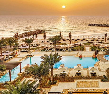 Hotel Ajman Saray A Luxury Collection Resort