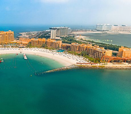 Hotel Double Tree By Hilton Resort & Spa Marjan Island