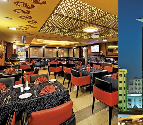 Hotel Citymax Sharjah