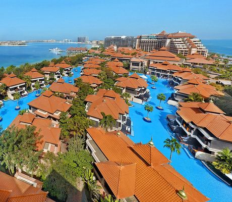 Hotel Anantara The Palm Dubai