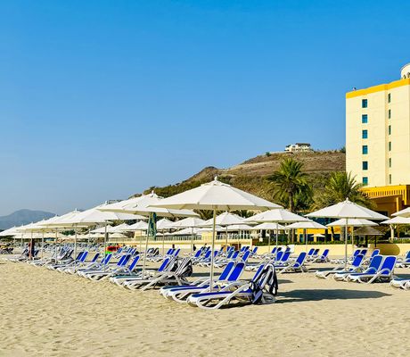 Hotel Oceanic Khorfakkan Resort & Spa