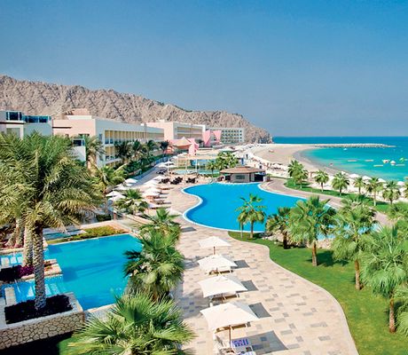 Hotel Radisson Blu Fujairah