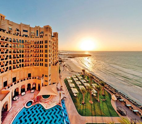 Hotel Bahi Ajman Palace