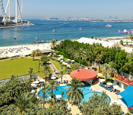 Hotel Sheraton Jumeirah Beach Resort