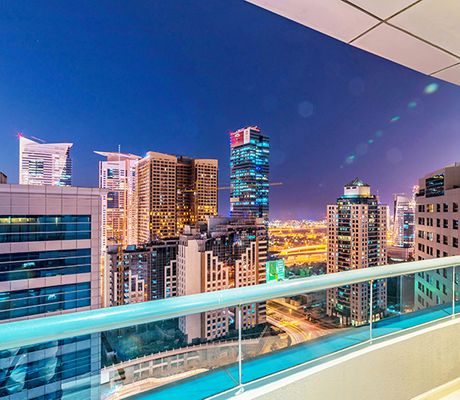 Hotel First Central Hotel Suites