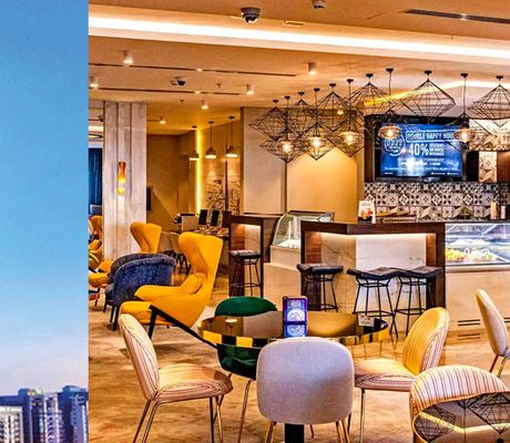 Hotel Mercure Dubai Barsha Heights