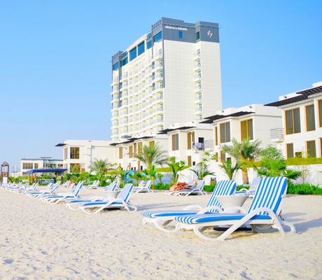 Hotel Mirage Bab Al Bahr Resort