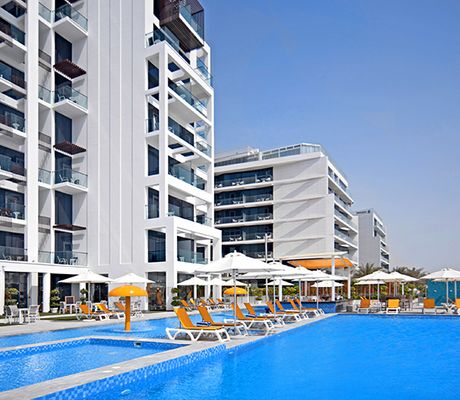 Hotel C Central Resort The Palm