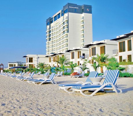Hotel Mirage Bab Al Bahr Hotel
