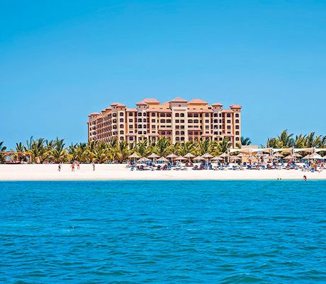 Hotel Pullman Al Marjan Island Resort