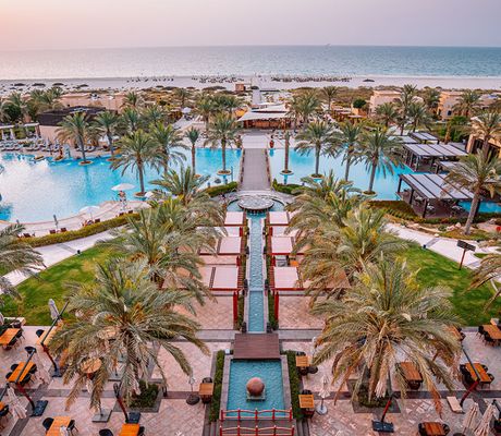 Hotel Saadiyat Rotana Resort & Villas