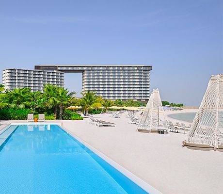 Hotel Mövenpick Resort Marjan Island