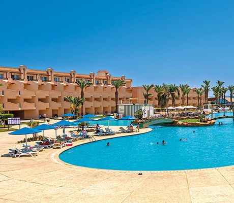 Hotel Pyramisa Beach Resort