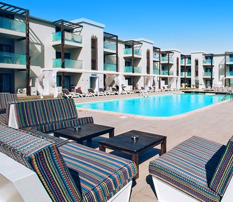 Hotel Halos Casa Resort